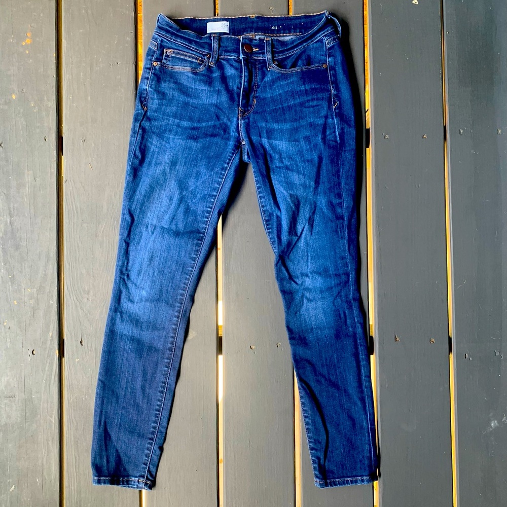 Gap Petite Legging Jean
